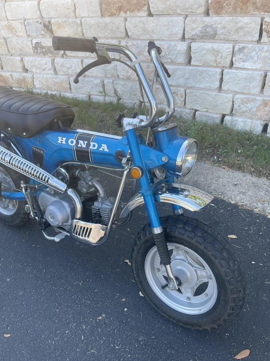 1970 Honda CT70 - Image 27 of 31