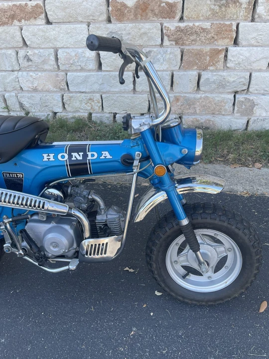 1970 Honda CT70 - Image 28 of 31