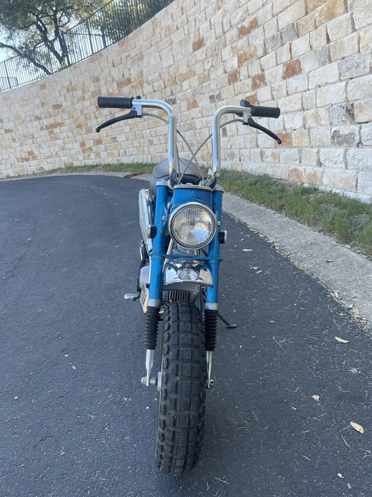 1970 Honda CT70 - Image 16 of 31