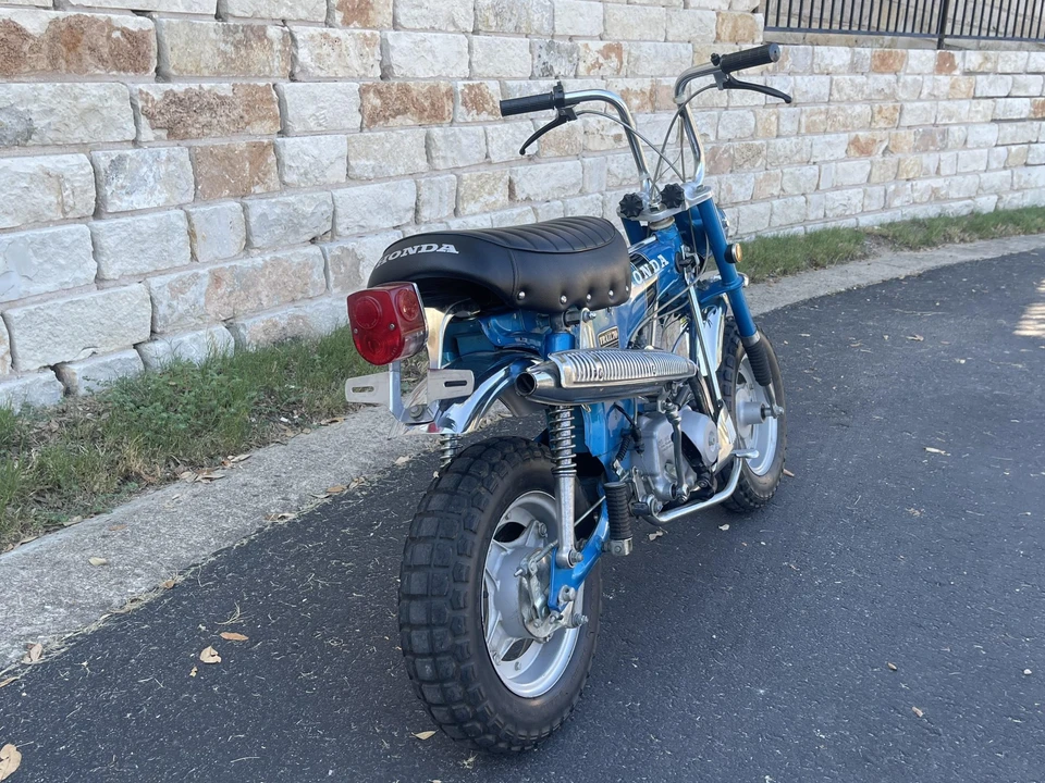 1970 Honda CT70 - Image 8 of 31