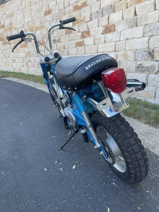 1970 Honda CT70 - Image 9 of 31