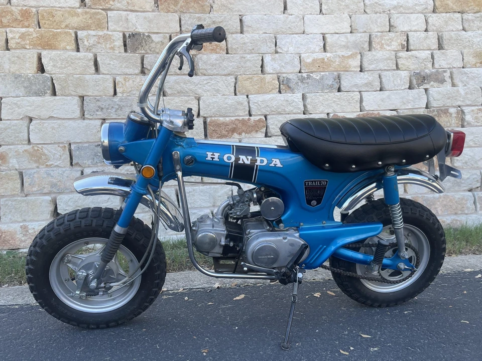 1970 Honda CT70 - Image 11 of 31
