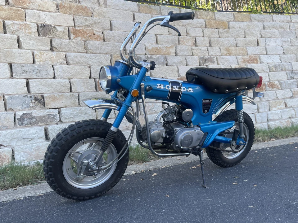 1970 Honda CT70 - Image 12 of 31
