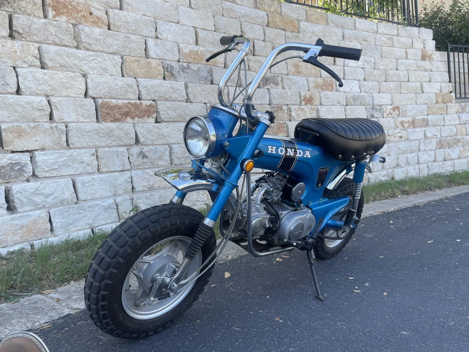 1970 Honda CT70 - Image 13 of 31