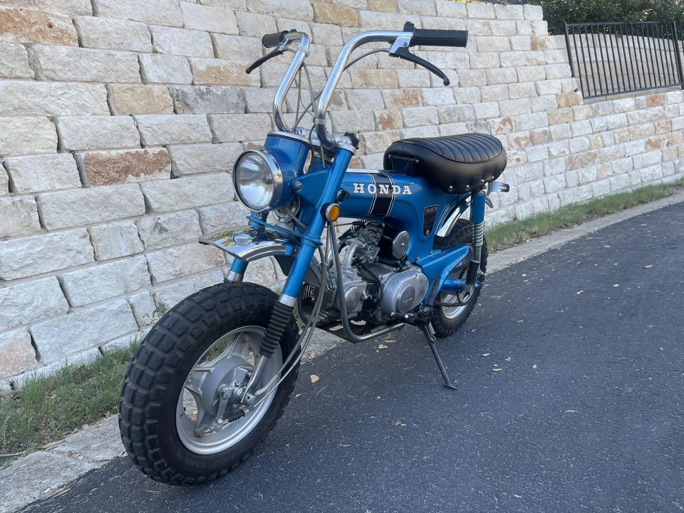 1970 Honda CT70 - Image 14 of 31