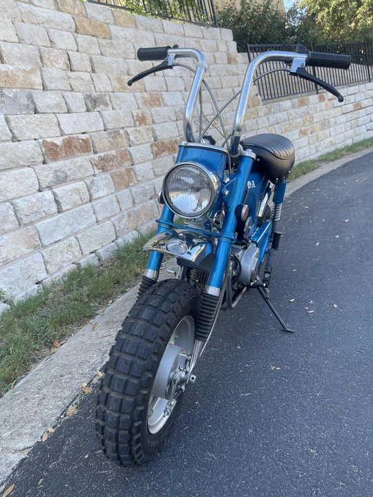1970 Honda CT70 - Image 15 of 31