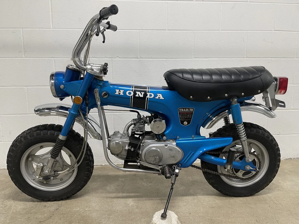 1970 Honda CT70 - Image 21 of 31