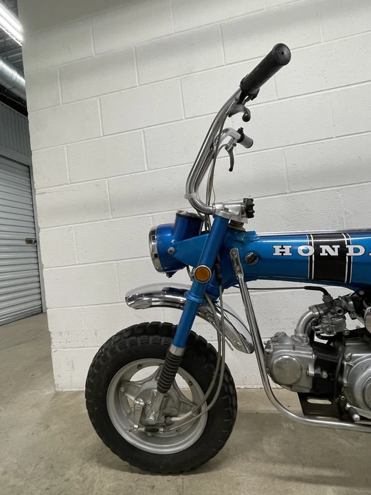 1970 Honda CT70 - Image 23 of 31