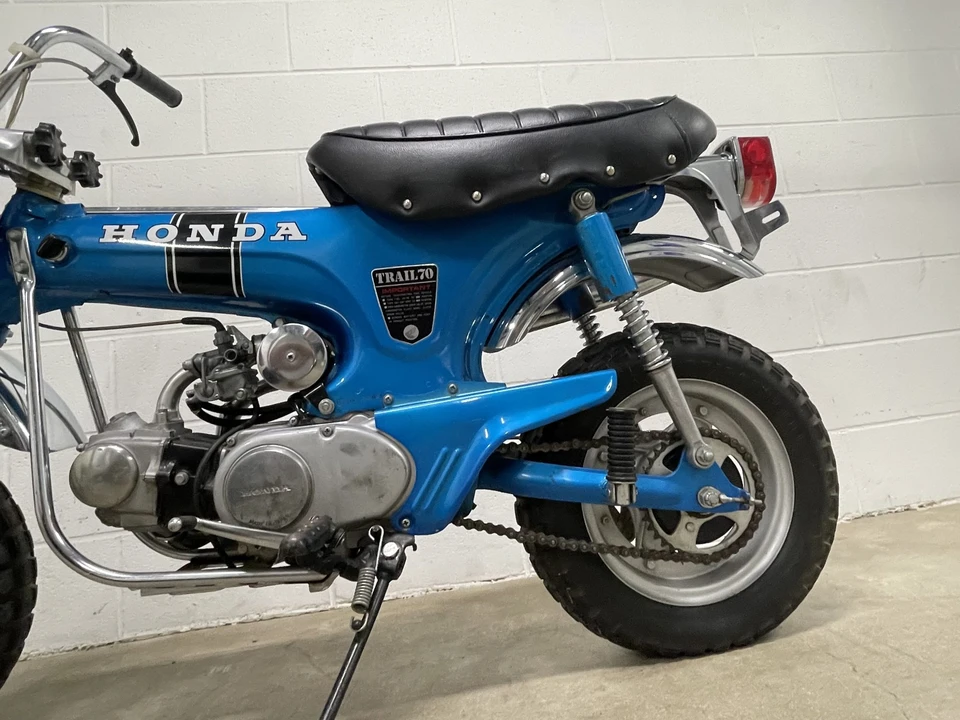 1970 Honda CT70 - Image 24 of 31