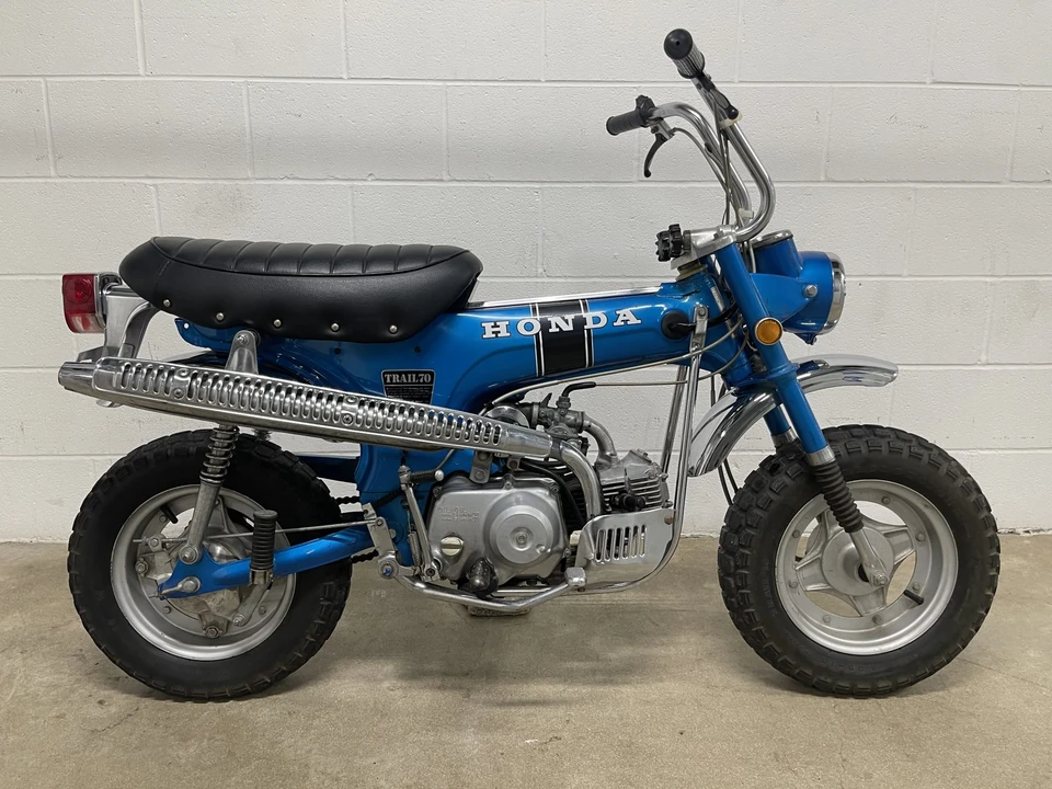 1970 Honda CT70 - Image 19 of 31