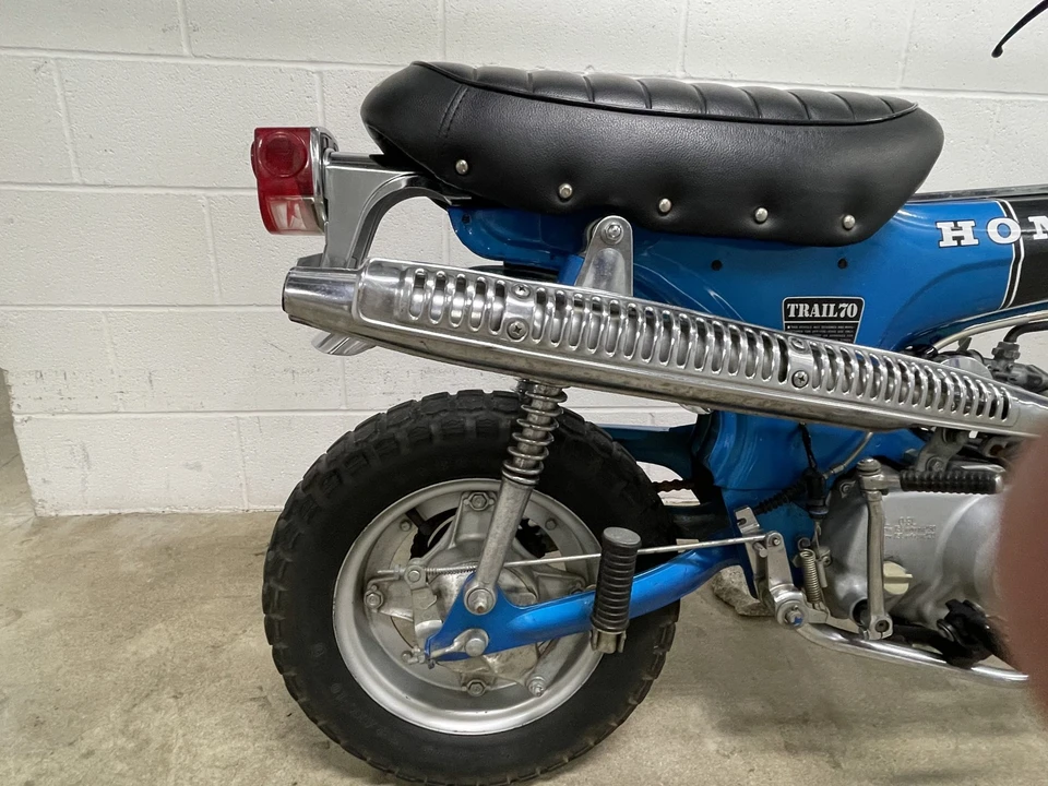 1970 Honda CT70 - Image 25 of 31