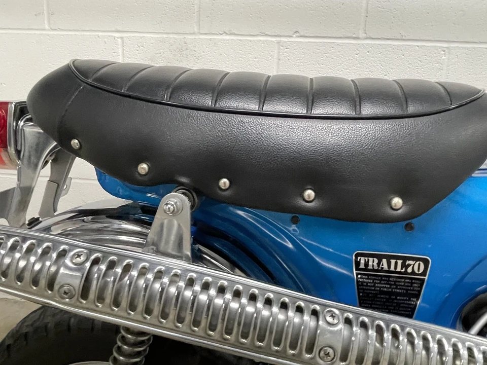 1970 Honda CT70 - Image 29 of 31