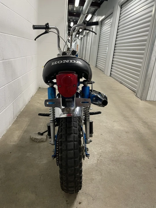 1970 Honda CT70 - Image 20 of 31