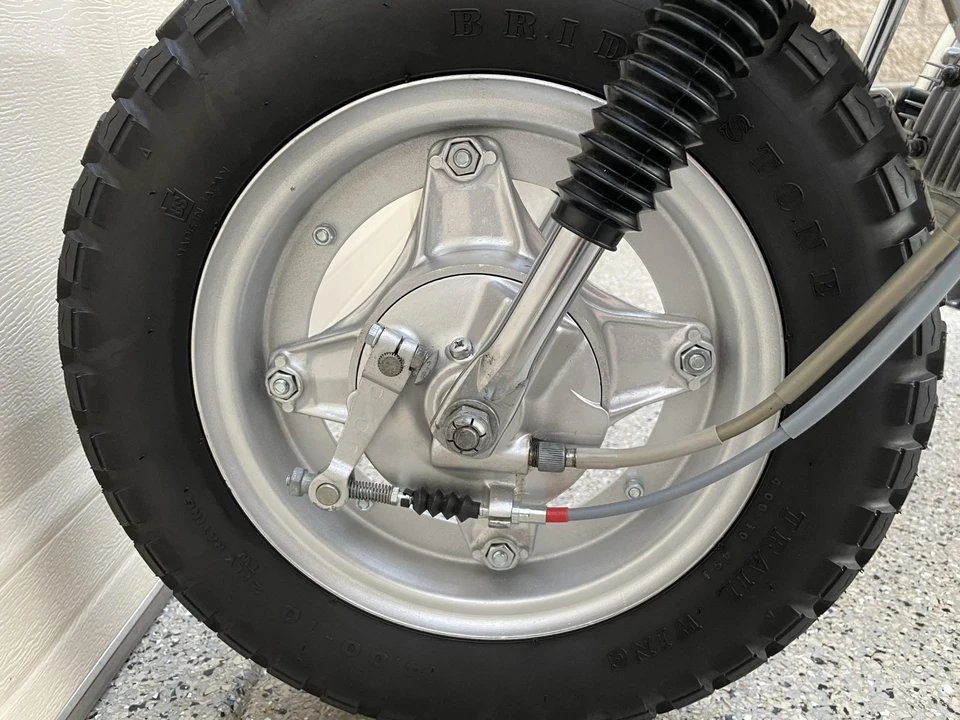 1970 Honda CT70 - Image 19 of 31