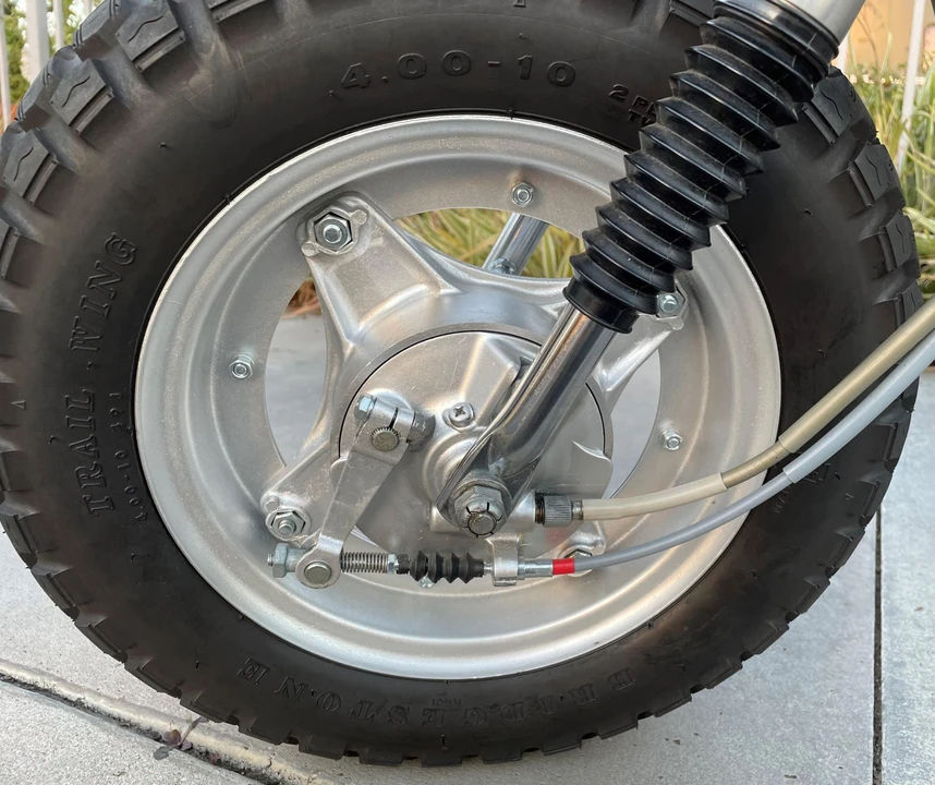 1970 Honda CT70 - Image 20 of 31