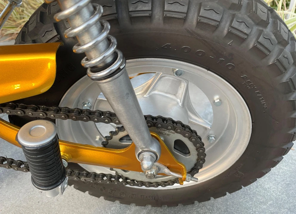 1970 Honda CT70 - Image 26 of 31