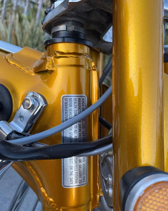 1970 Honda CT70 - Image 16 of 31