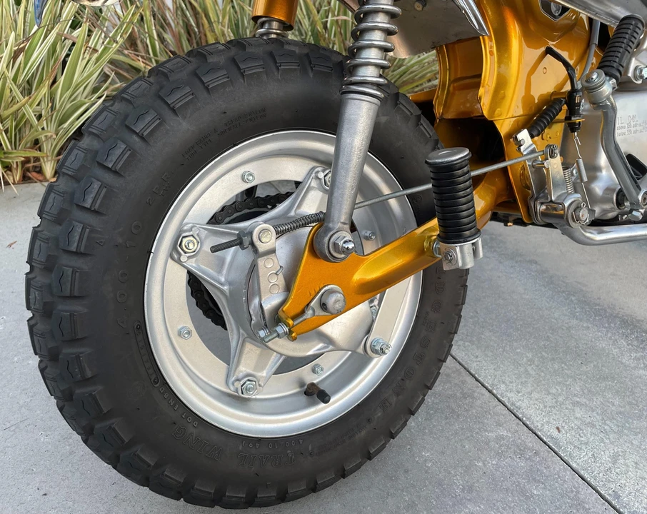 1970 Honda CT70 - Image 23 of 31