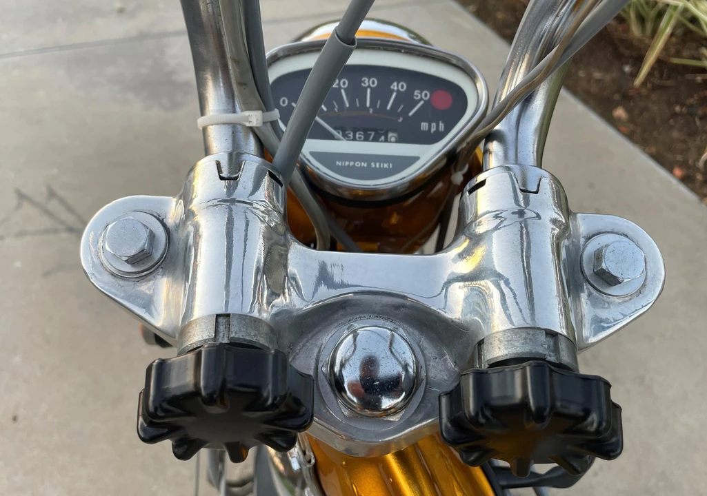 1970 Honda CT70 - Image 31 of 31