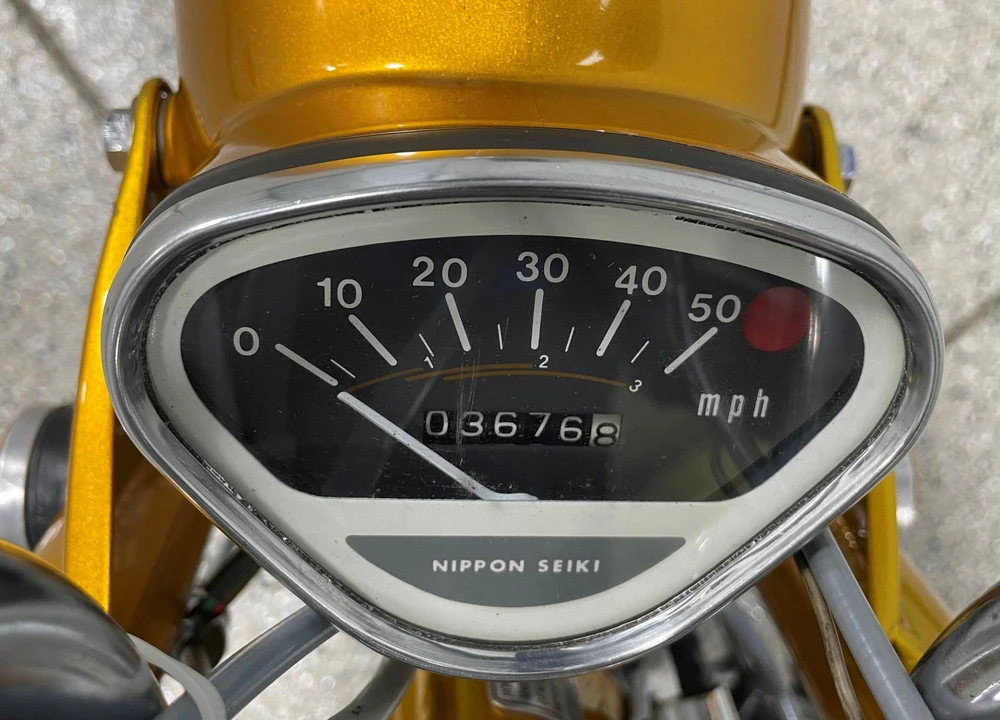 1970 Honda CT70 - Image 30 of 31
