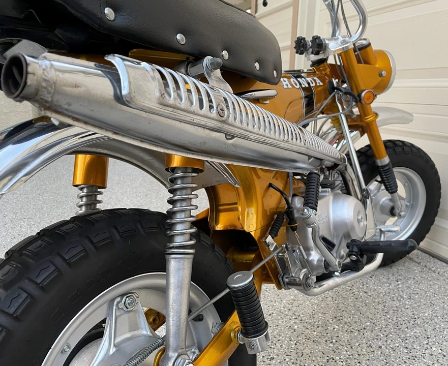 1970 Honda CT70 - Image 13 of 31