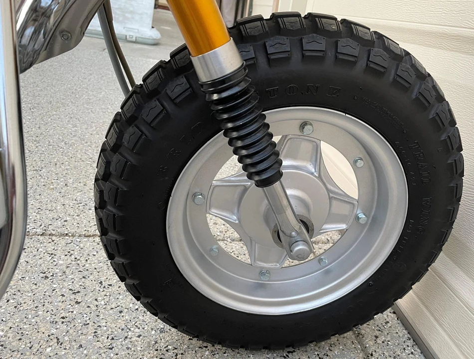 1970 Honda CT70 - Image 21 of 31
