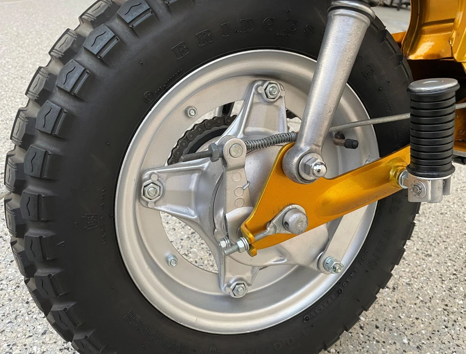 1970 Honda CT70 - Image 24 of 31