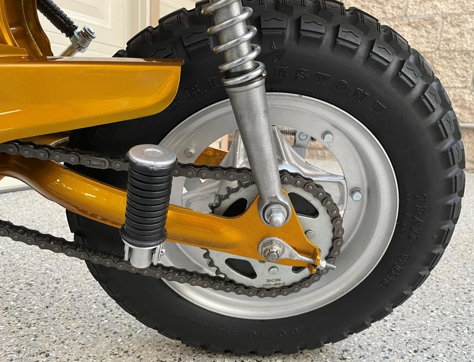 1970 Honda CT70 - Image 25 of 31