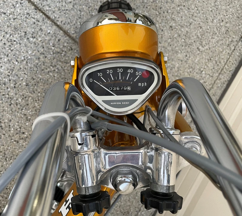 1970 Honda CT70 - Image 29 of 31