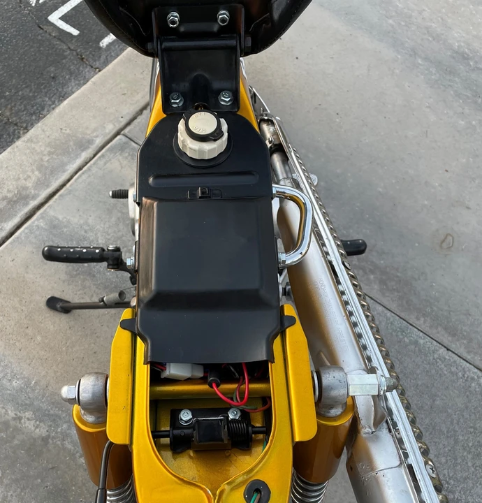 1970 Honda CT70 - Image 17 of 31
