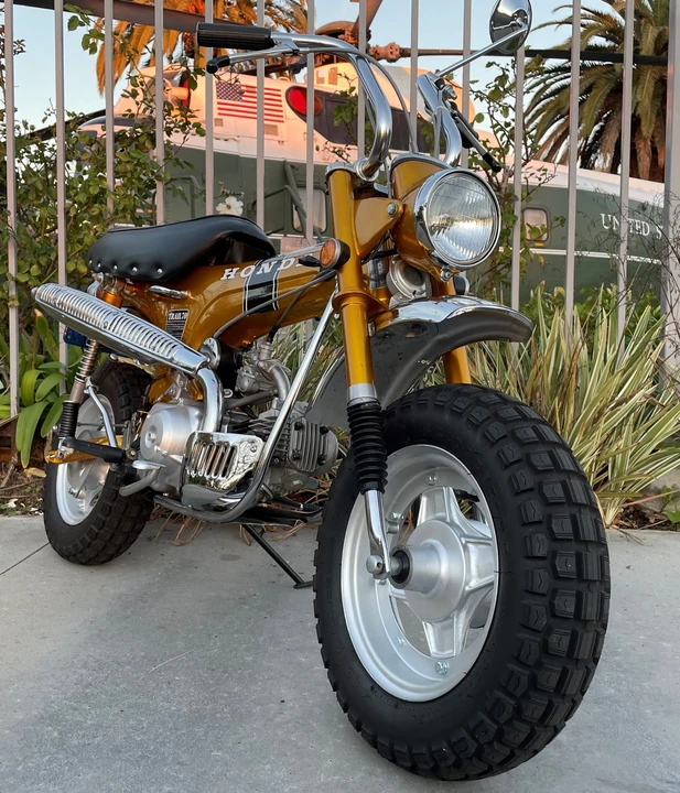 1970 Honda CT70 - Image 12 of 31