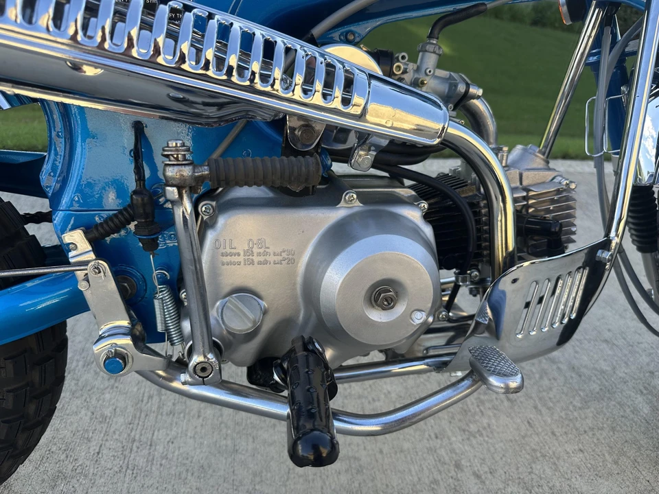 1970 Honda CT70 - Image 15 of 31