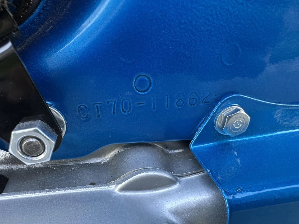 1970 Honda CT70 - Image 22 of 31