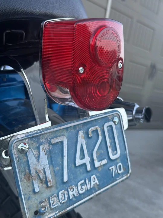 1970 Honda CT70 - Image 26 of 31