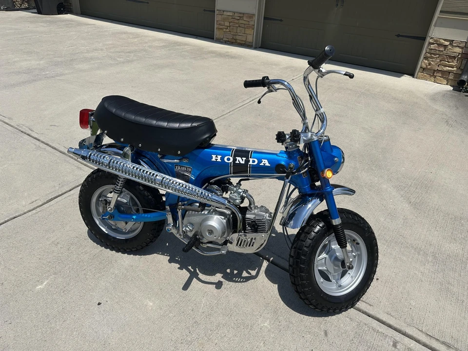 1970 Honda CT70 - Image 30 of 31