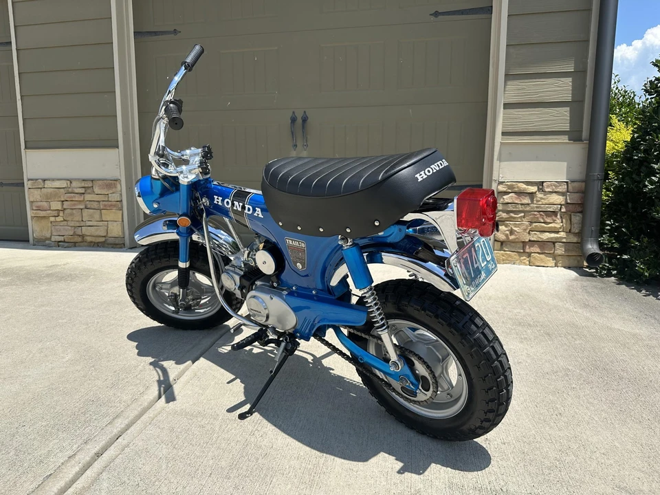 1970 Honda CT70 - Image 31 of 31