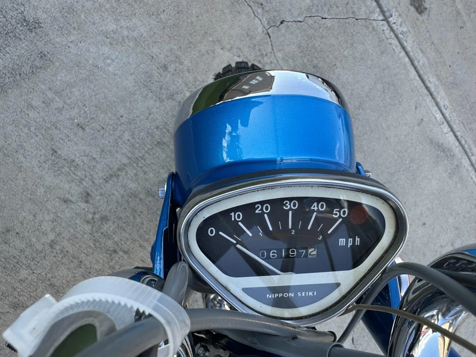1970 Honda CT70 - Image 13 of 31