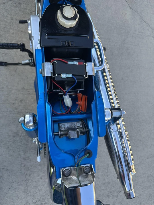 1970 Honda CT70 - Image 10 of 31