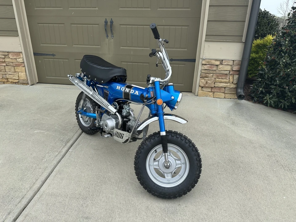1970 Honda CT70 - Image 2 of 31