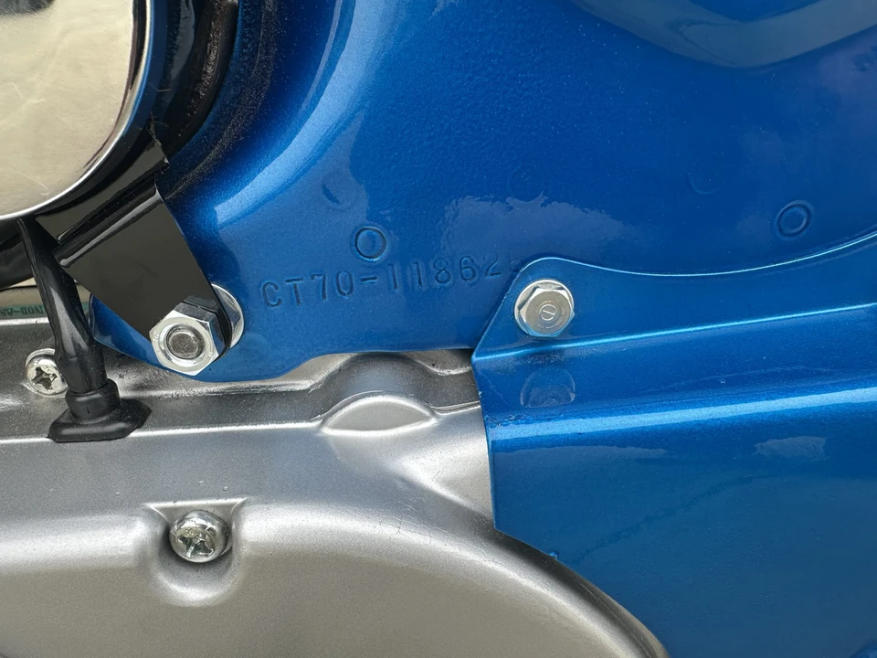 1970 Honda CT70 - Image 21 of 31