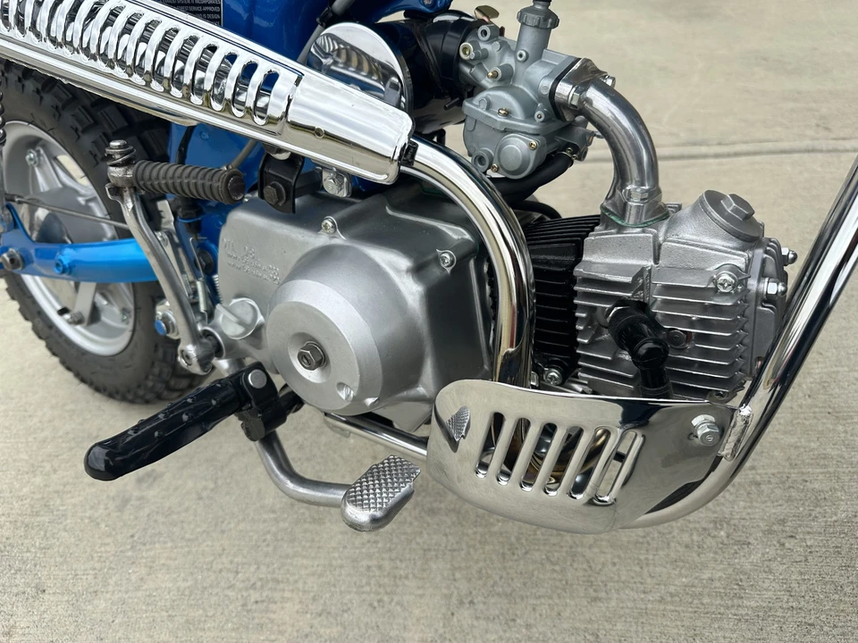 1970 Honda CT70 - Image 14 of 31
