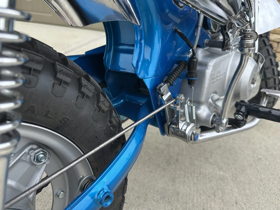 1970 Honda CT70 - Image 18 of 31