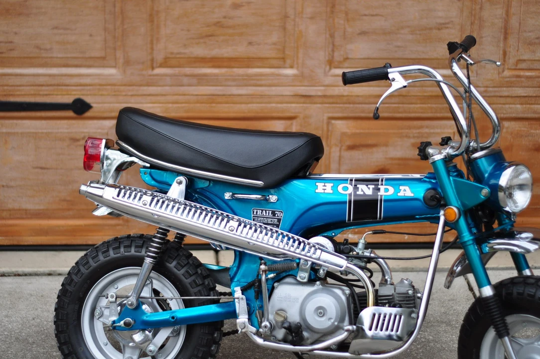1970 Honda CT70 - Image 25 of 31