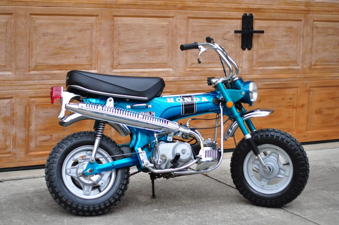 1970 Honda CT70 - Image 12 of 31