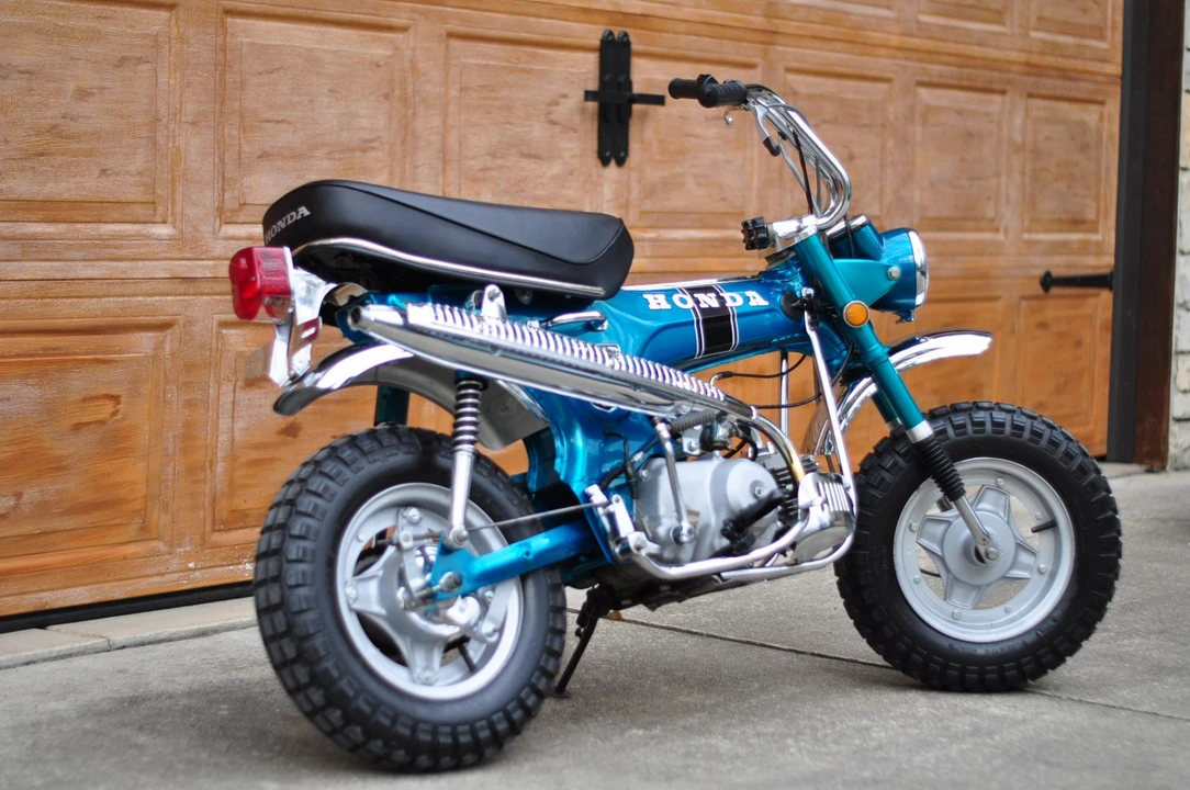 1970 Honda CT70 - Image 10 of 31