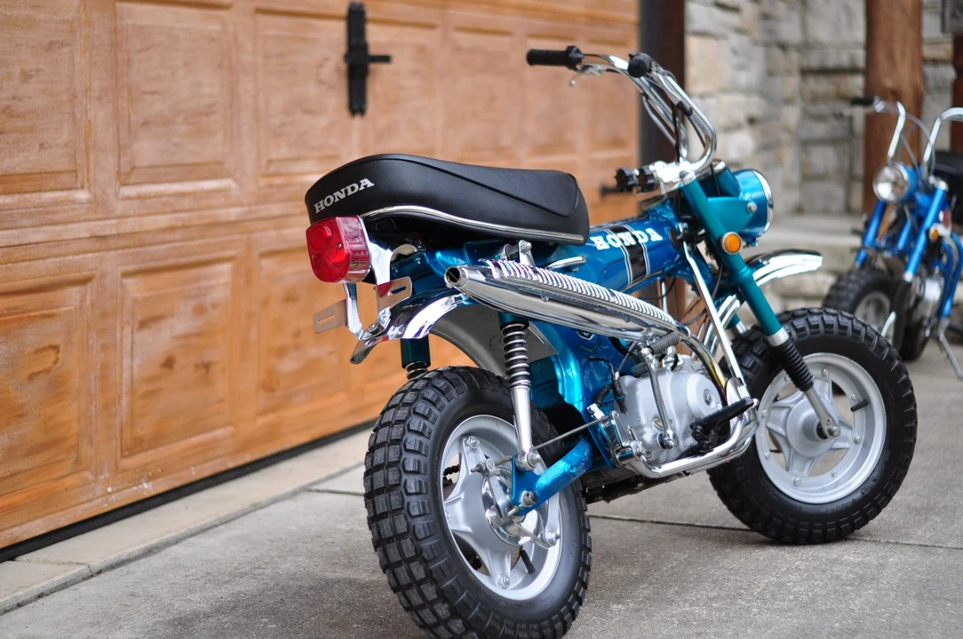 1970 Honda CT70 - Image 9 of 31