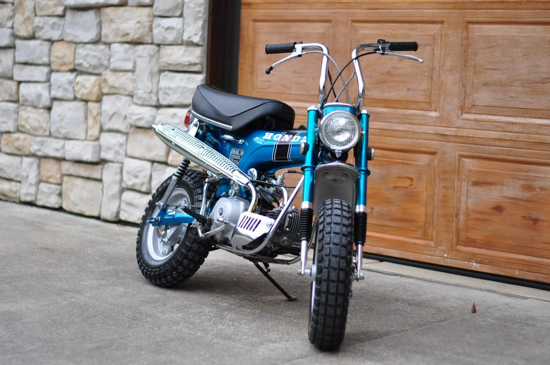 1970 Honda CT70 - Image 17 of 31