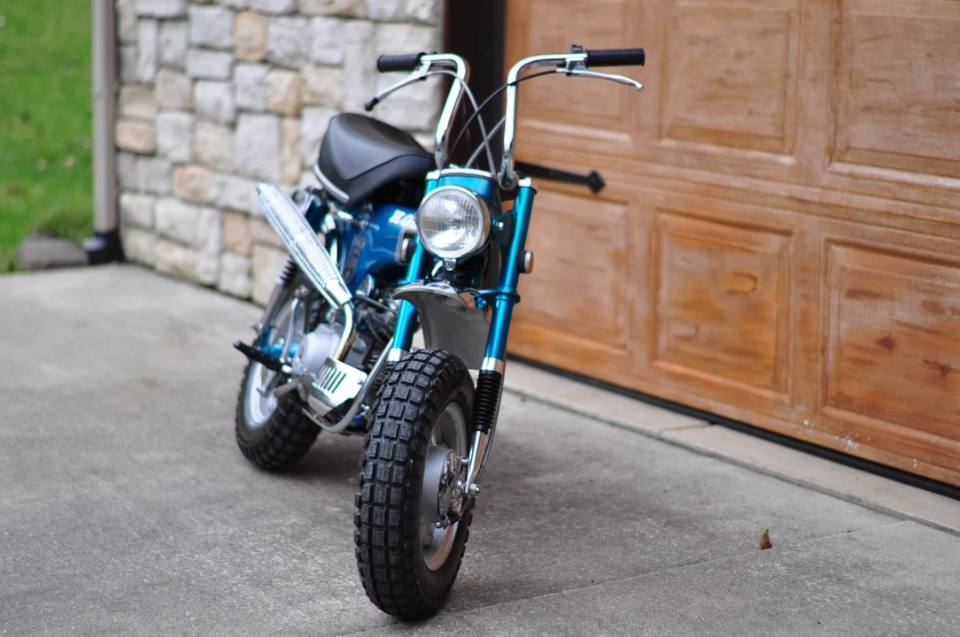 1970 Honda CT70 - Image 18 of 31
