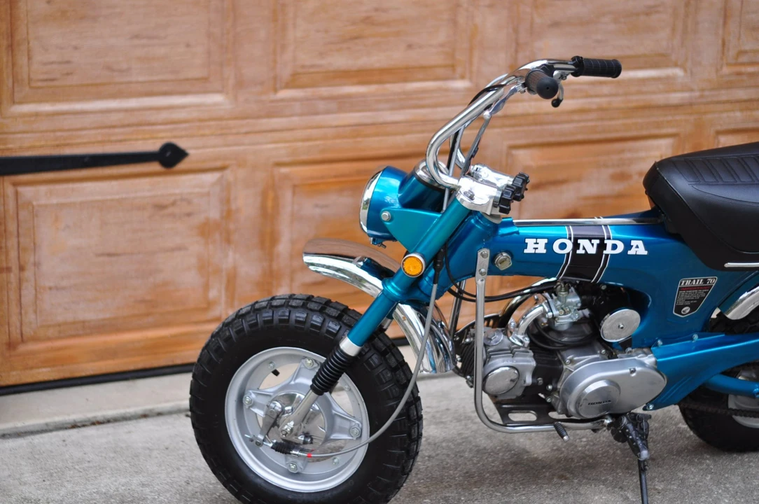 1970 Honda CT70 - Image 22 of 31