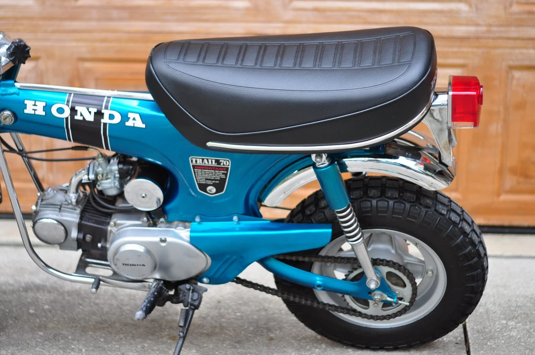 1970 Honda CT70 - Image 26 of 31